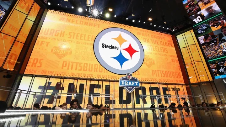 Steelers Updated 2024 Draft Picks
