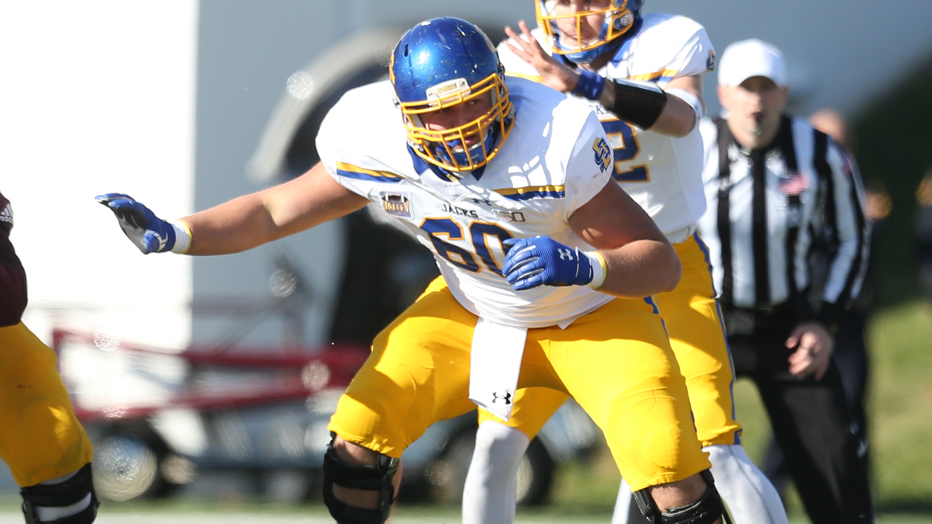 Steelers Take Mason McCormick in 4th Round