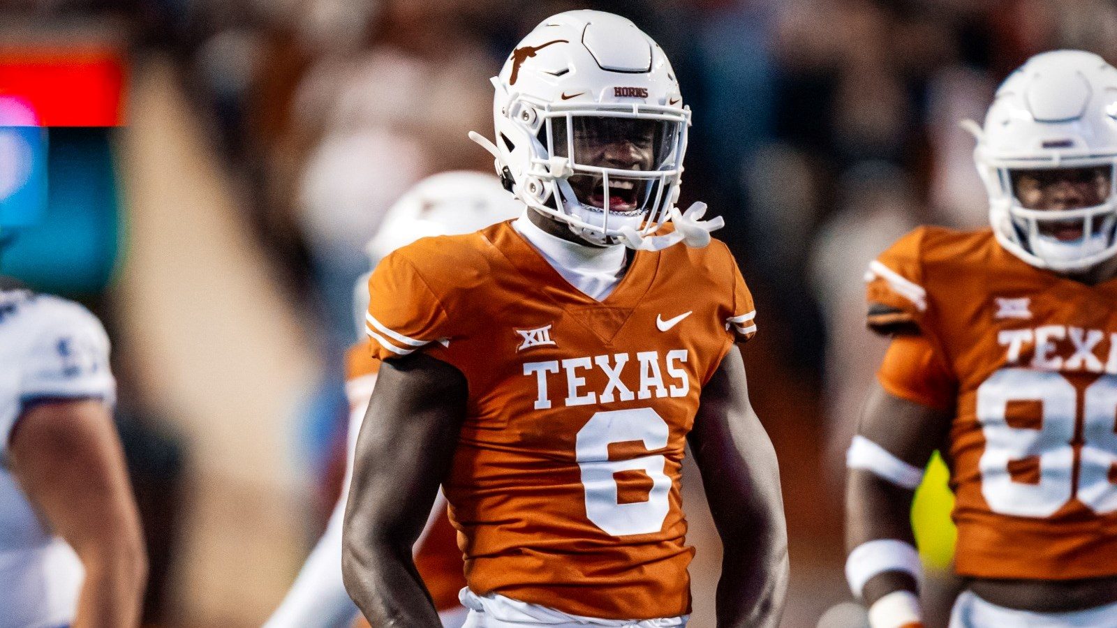 Steelers Select Texas CB Ryan Watts in 6th Round
