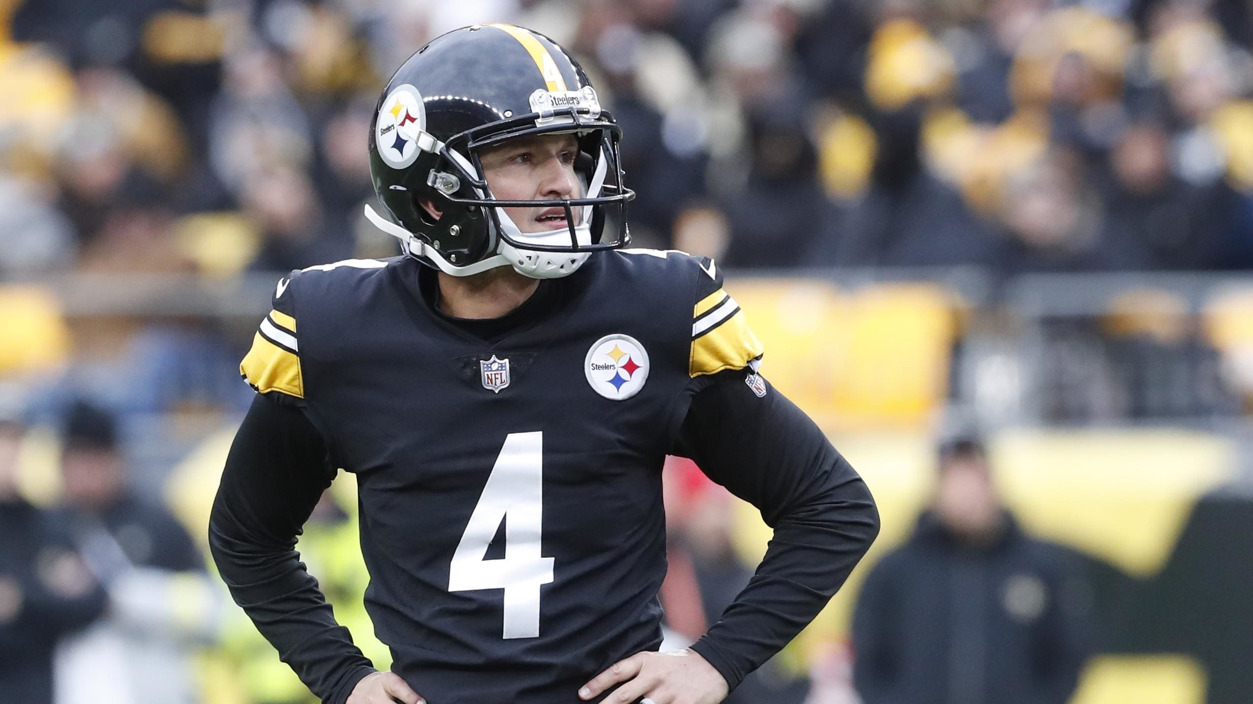 Steelers Re-sign K Matthew Wright