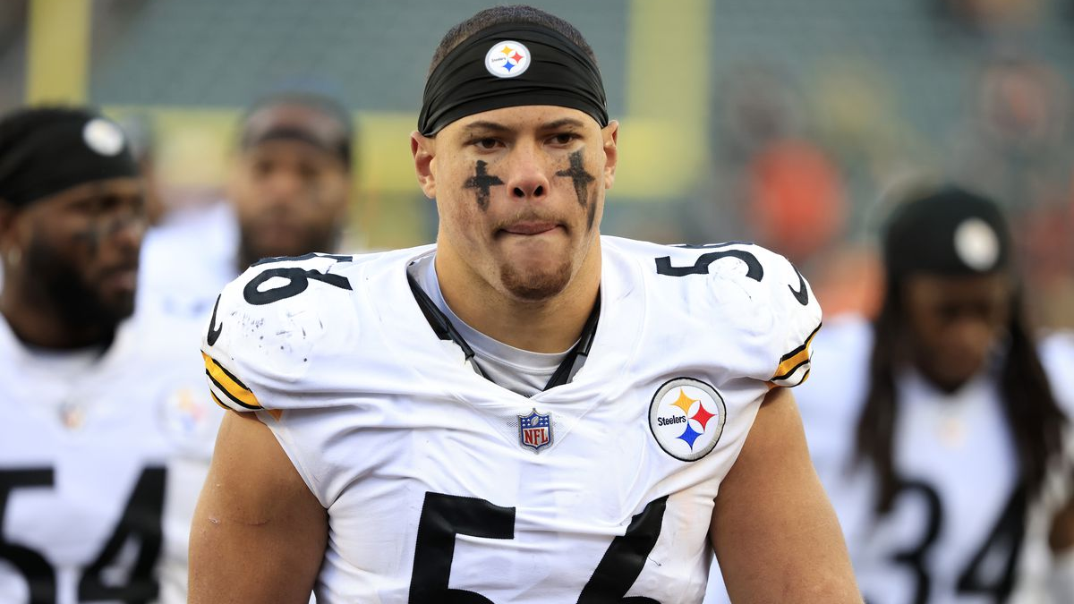 Steelers Restructure Alex Highsmith’s Contract