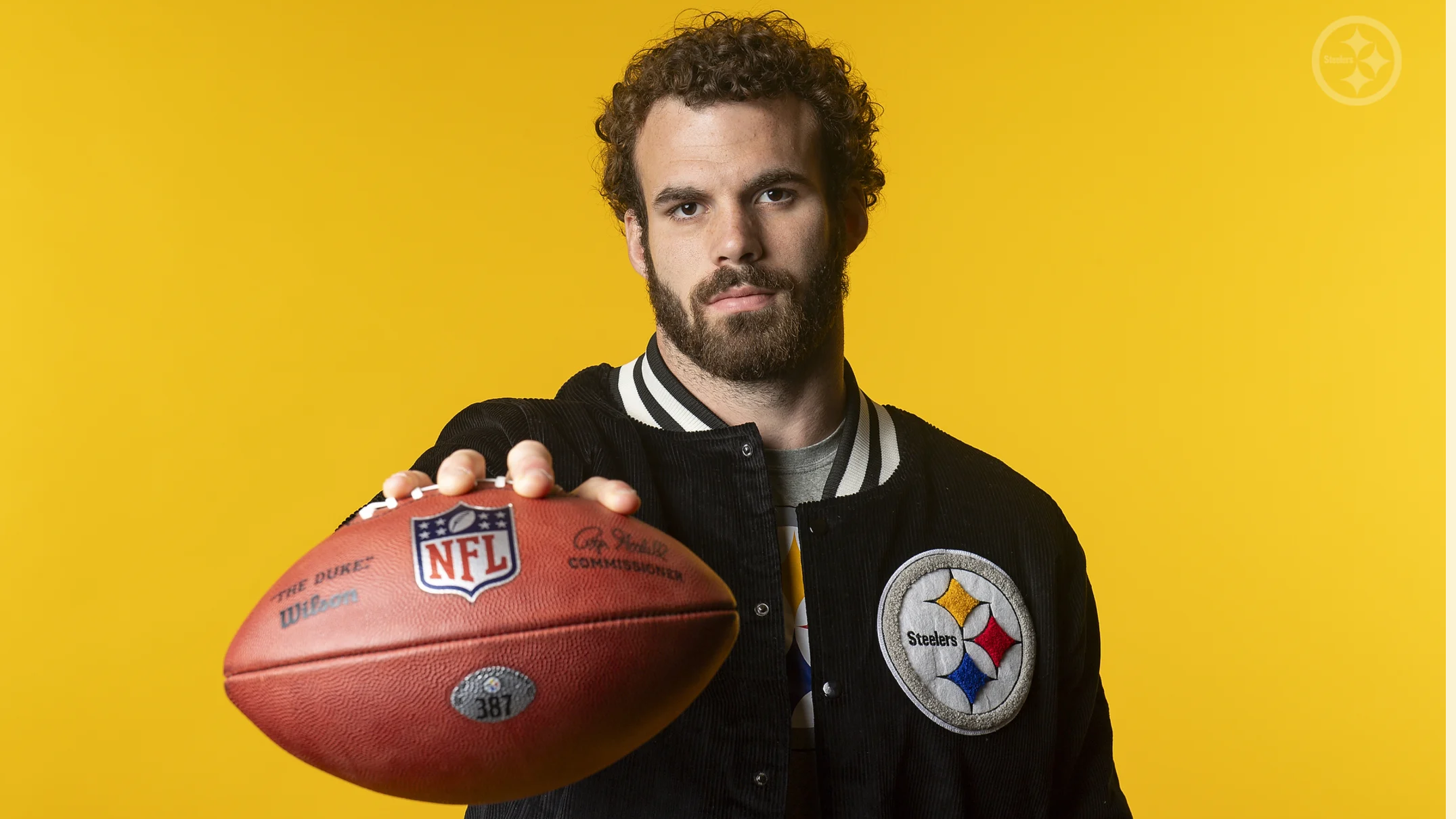 Steelers GM Explains Why They Drafted Payton Wilson