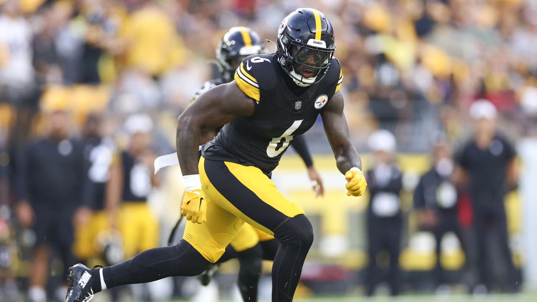 Steelers Injury Report: Starting Linebacker Misses Practice