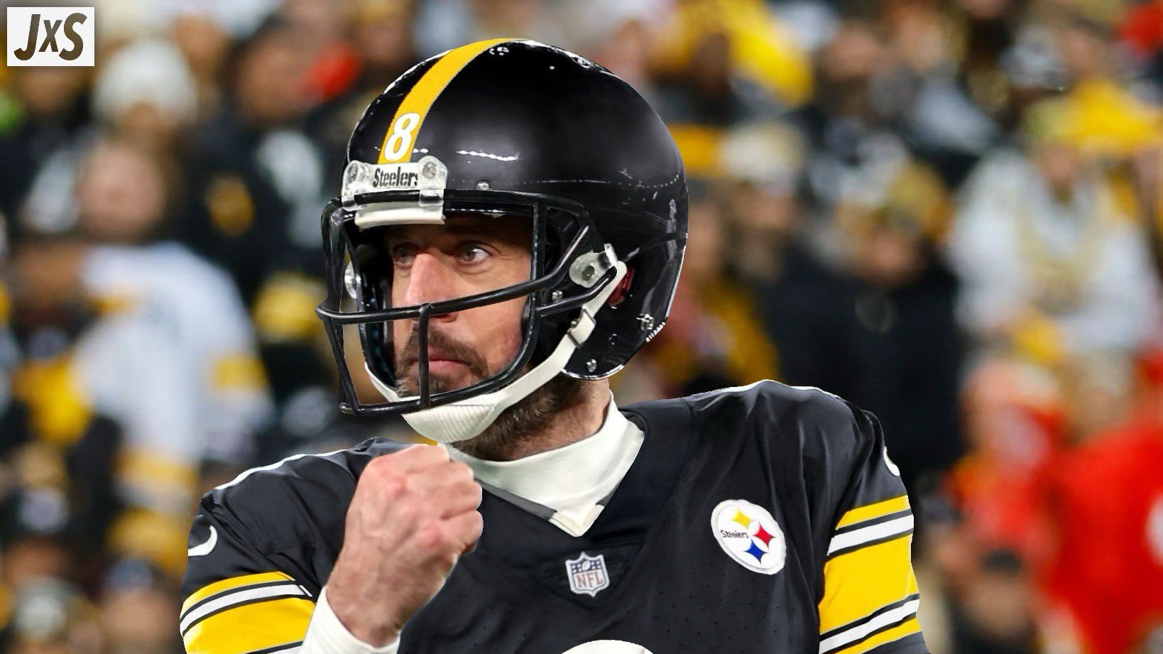 Aaron Rodgers to Sign 1-year Deal with Steelers